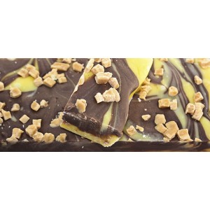 Banoffee Pie Fudge